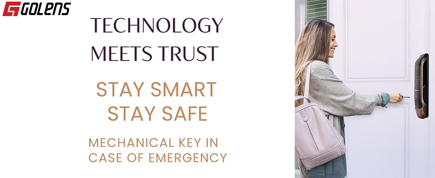 Smart Door lock