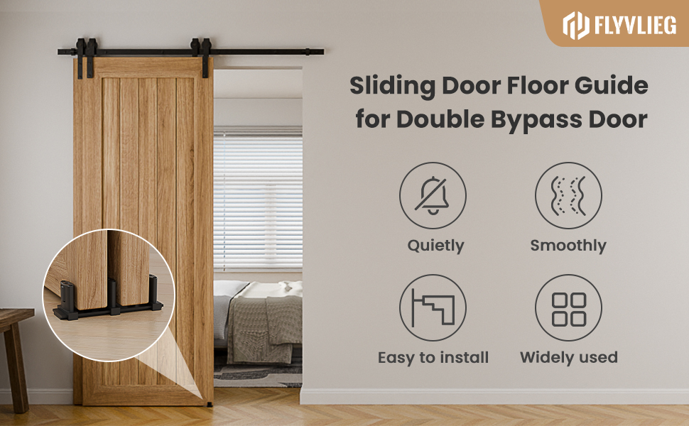 Sliding Closet Door Floor Guide