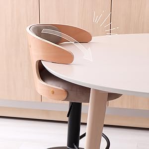 Amazon｜ヤマソロ バーチェア カウンターチェア ダイニング