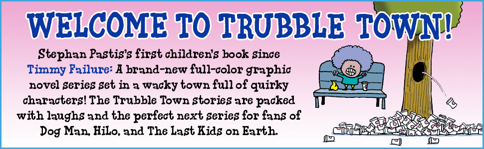 trubble town