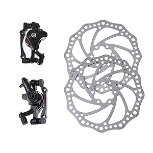 Amazon.co.jp: ピュアシーク 穴あけロータ 自転車ディスク