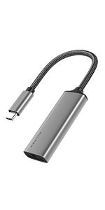 USB C TO ETHERNET