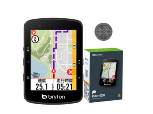 Amazon.co.jp: ブライトン Bryton Rider S510 (本体のみ)｜GPS