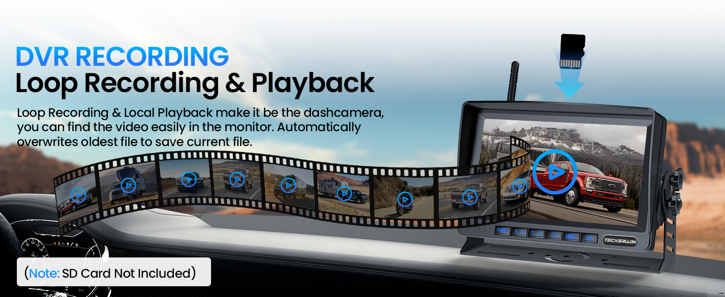 Backup Camera