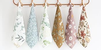 baby muslin cloths