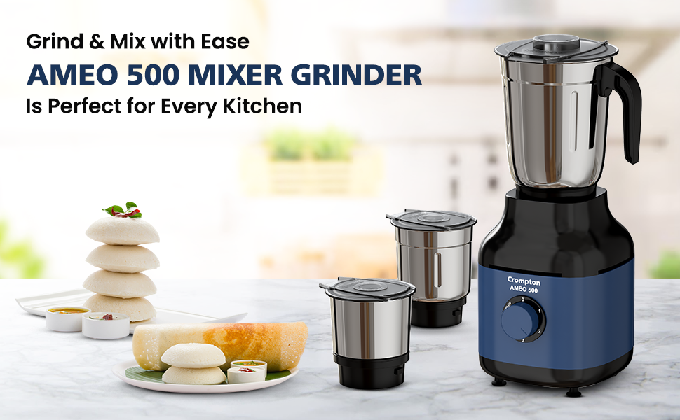 MIXER GRINDER