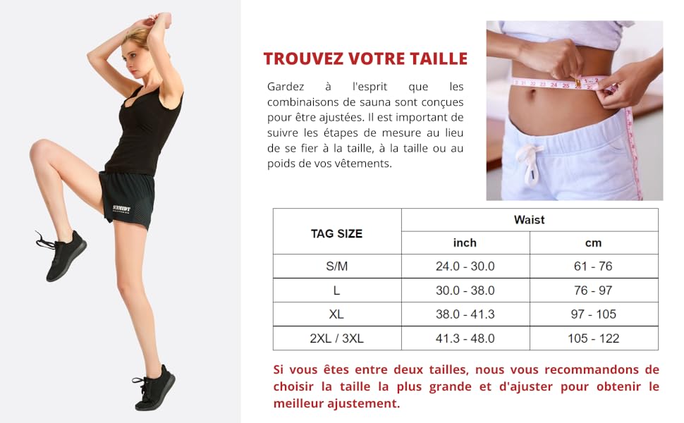 Sudation Amincissante Ventre Plat Maigrir Débardeur Tops Gilet Vest Sauna Suit Shapewear Costume D'entraînement Formateur Shaper Exercice Fitness Gym Yoga Sport Femme NANO HERTZ
