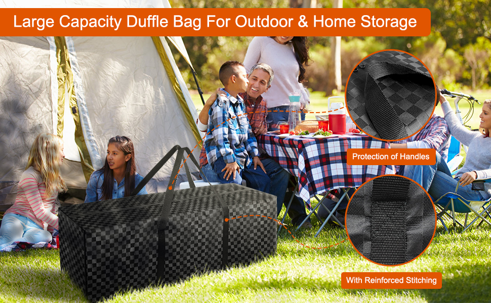 Duffle bag
