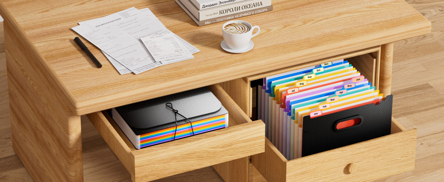 paper organization