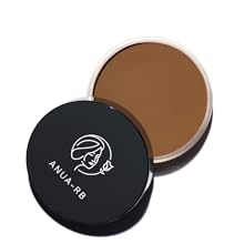 Paraben Free Vegan Bronzer Palette, Creamy Face Makeup, Multi-Use Contour Cream, Full Coverage,