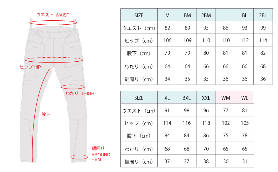 RS TAICHIメッシュパンツ Lサイズ タイチ公式通販】RSY272 クイックドライ メッシュパンツ | TAICHI