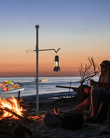 campfire cooking equipment