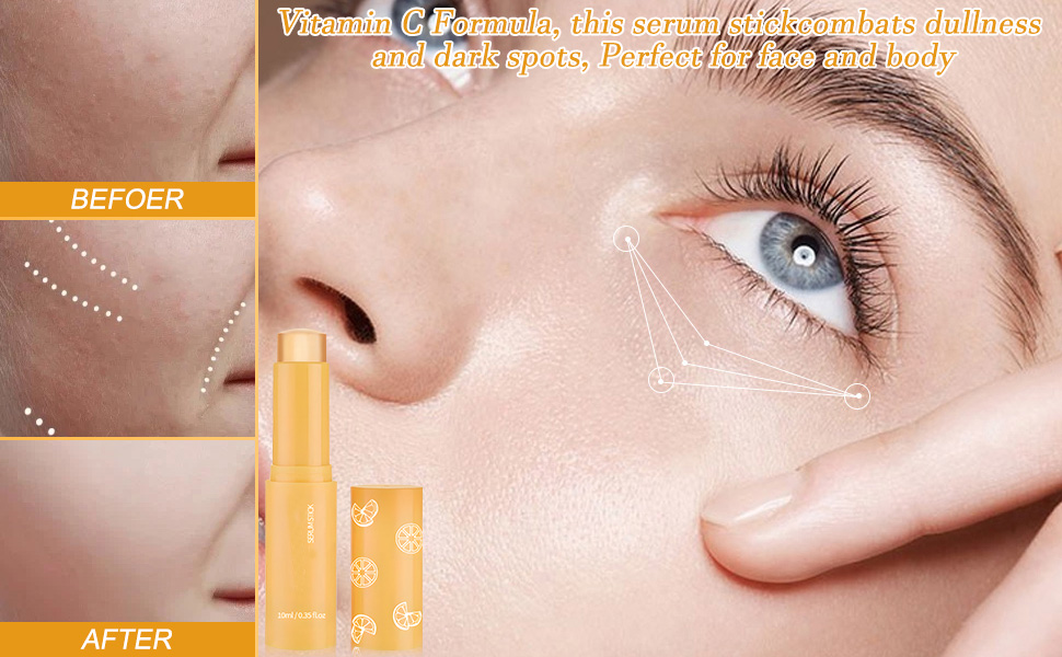 2PCS Serum Stick, Eye Stick