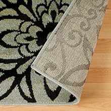 thick bathroom christmas comfortable cozy decor fall faux fur furniture runner pattern dorm blue 