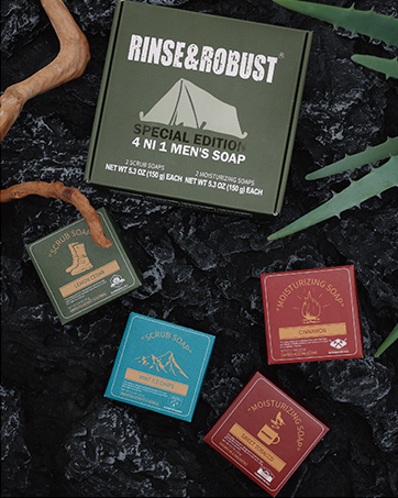 MENS SOAP
