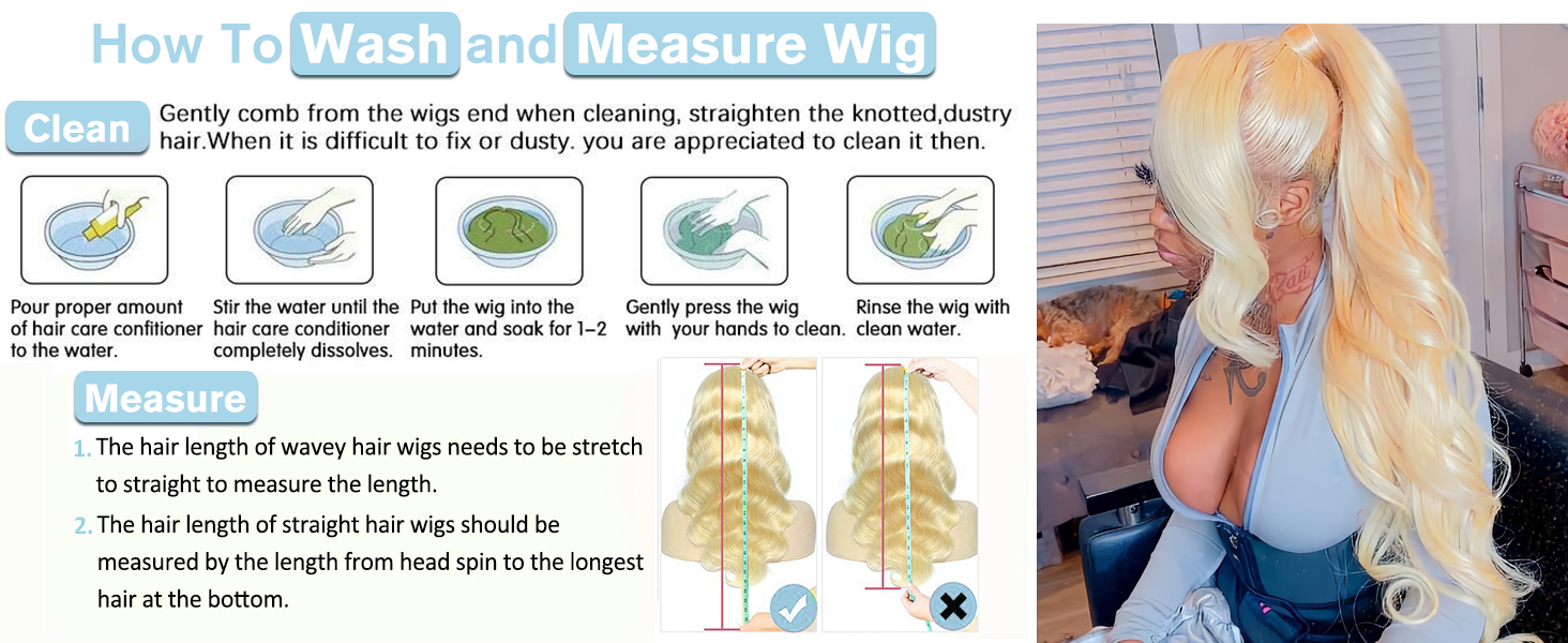 613 360 lace front wig human hair