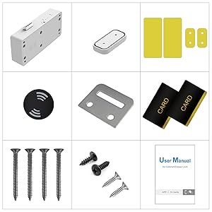 drawer lock kit