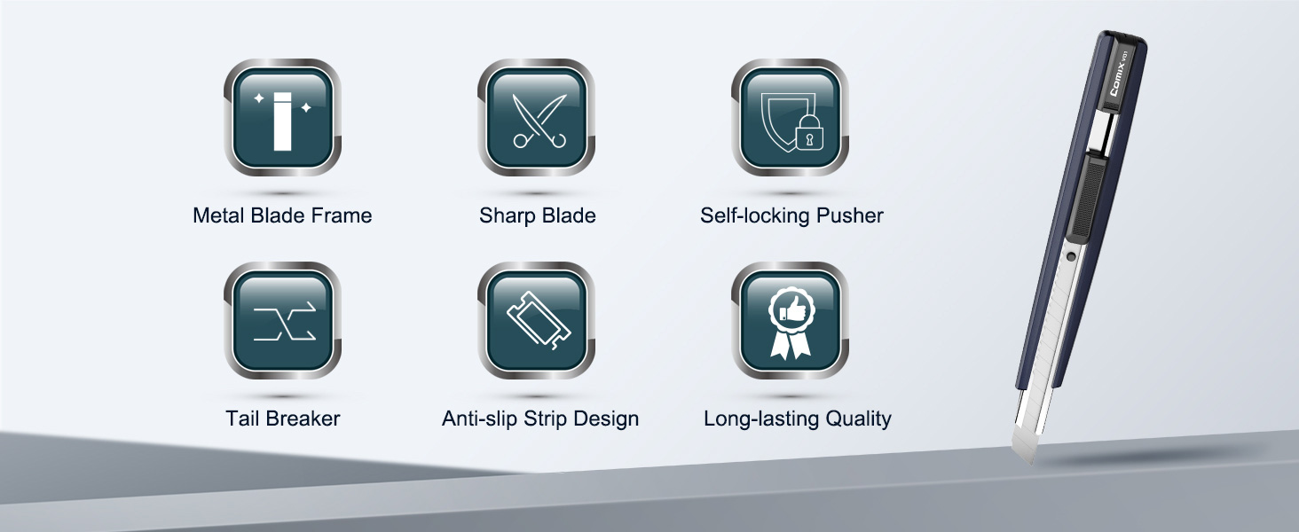 Six reasons to choose us