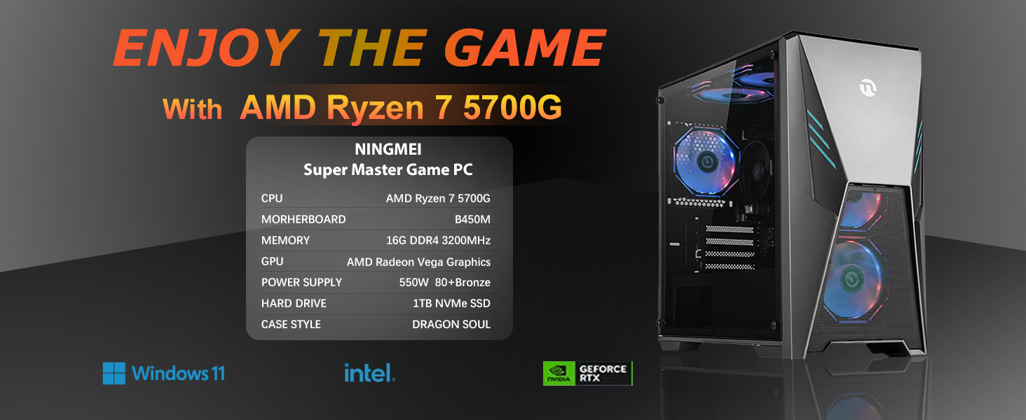 gaming pc