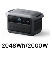 Amazon.co.jp: 𝐀𝐧𝐤𝐞𝐫 𝐒𝐨𝐥𝐢𝐱 𝐂𝟑𝟎𝟎 Portable Power