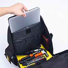 tech tools backpack