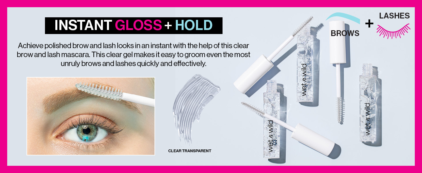 Instant Gloss & Hold