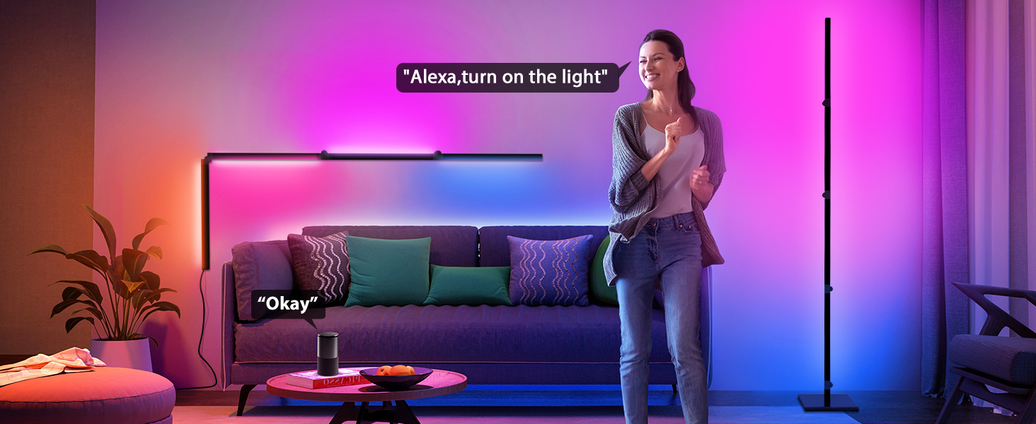 floor lamp