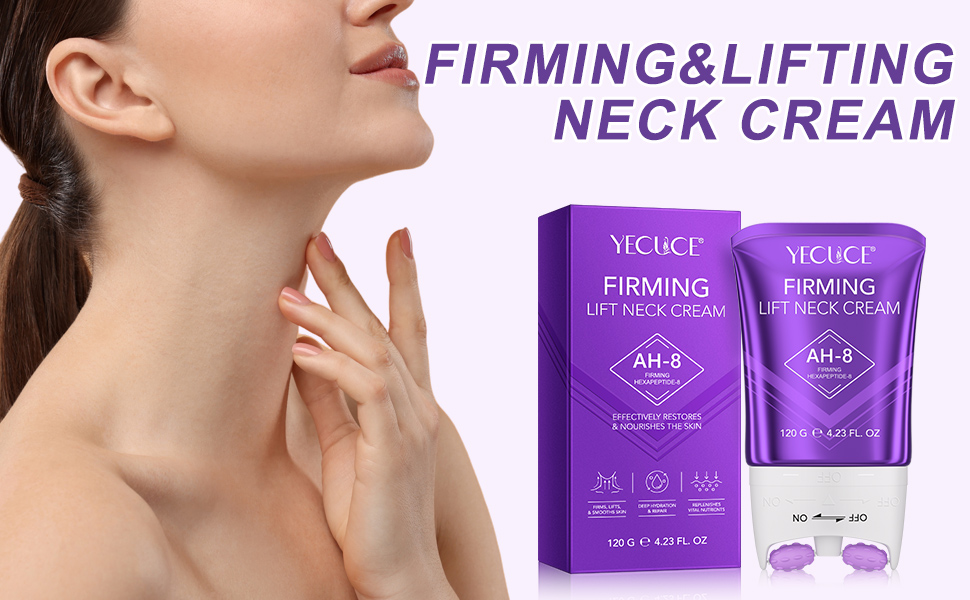 ah8 firming neck cream