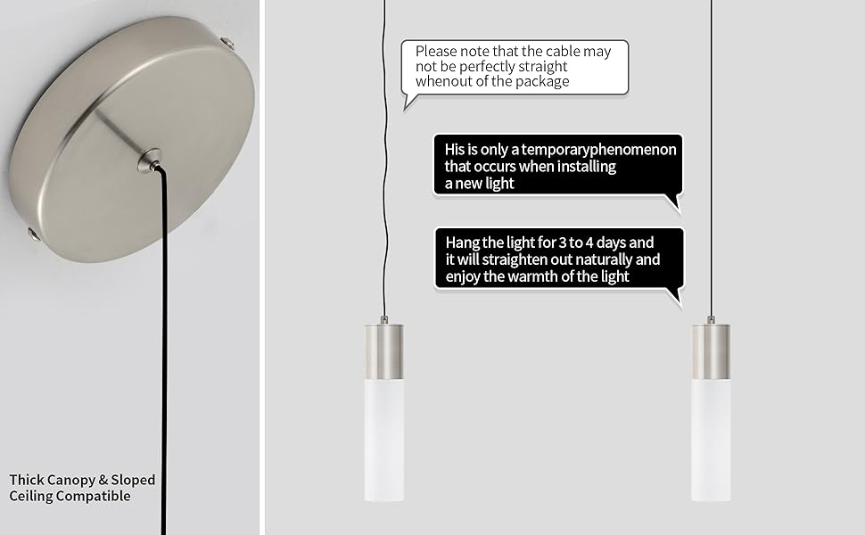 pendant light fixture