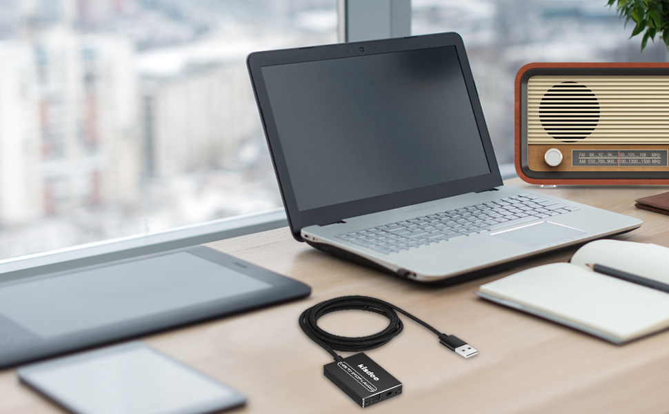 USBA TypeC to SPDIF/Optical/TOSLINK/+3.5mm AUX Digital