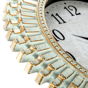 Battery Operated Quartz Clock