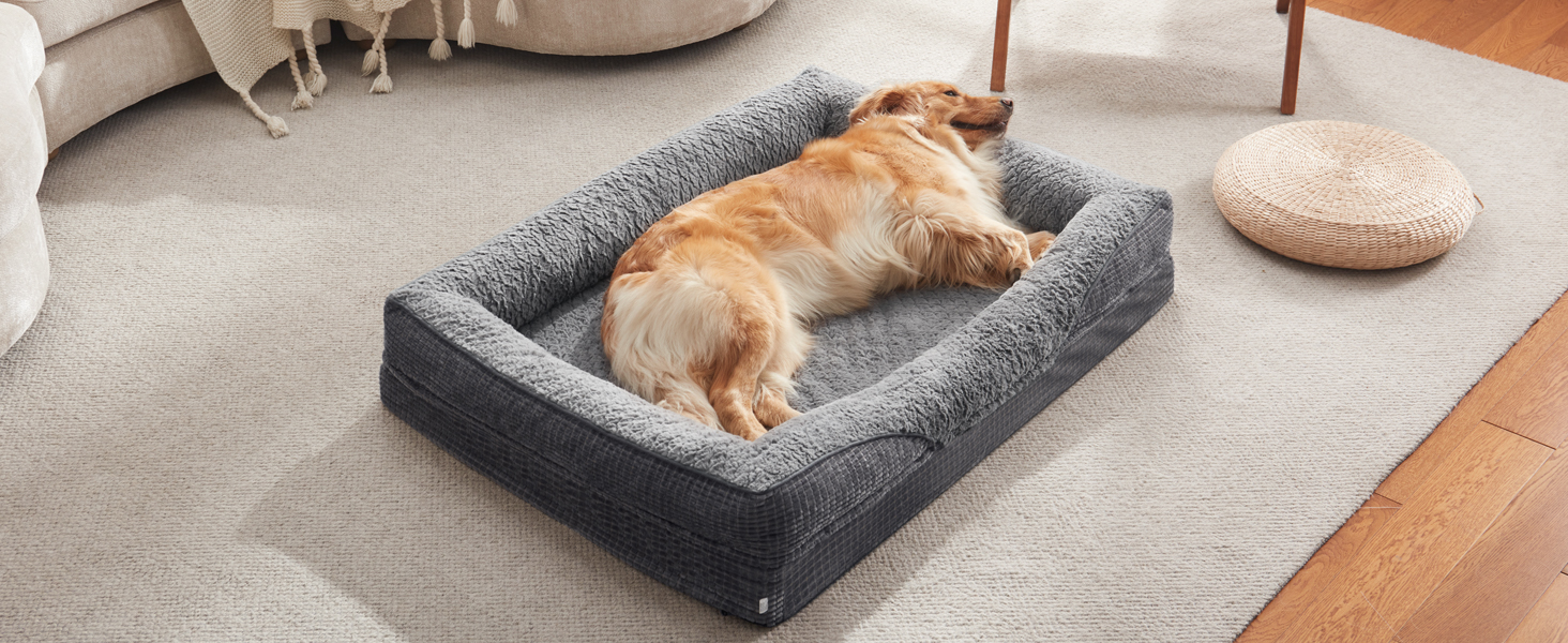 x large dog bed