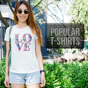 Love T-shirts 