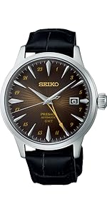 美品 セイコープレザージュ カクテルタイム Mojito SARY167 自動巻 9ca28662-375e-4833-a736-
