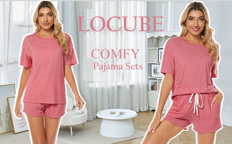 Womens pajama sets