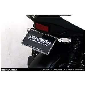 Amazon | ウイルズウィン(WirusWin) フェンダーレスキット