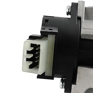 15795321 15795322 Ignition Switch Cylinder Housing with Ignition Lock Cylinders & Keys Assembly Set
