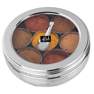 Masala, Spic box, Storage container