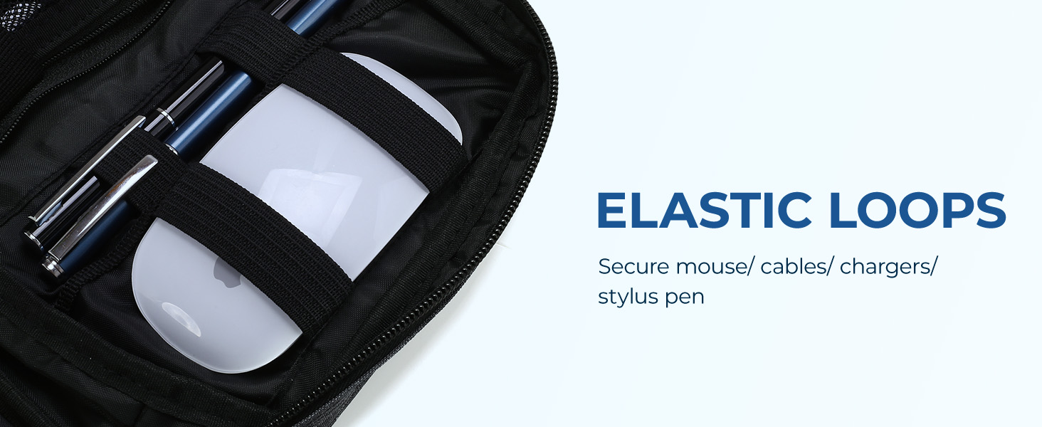 ELASTIC LOOPS