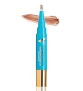 Veil Cosmetics | Complexion Fix Concealer | Shade 5N Deep Neutral | Multi-Use Leakproof Pen | Oil...