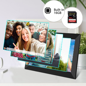 digital photo frame