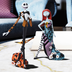 Amazon.com: Enesco Disney Showcase Stitch Wrapped in