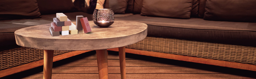 Wood Laminate Vinyl Floor Furniture Repair Kit