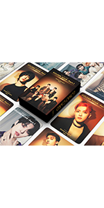 Amazon.com: Funwaretech Ateez Golden Hour:Part.1 Photocards