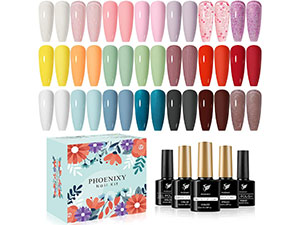 gel nail polish