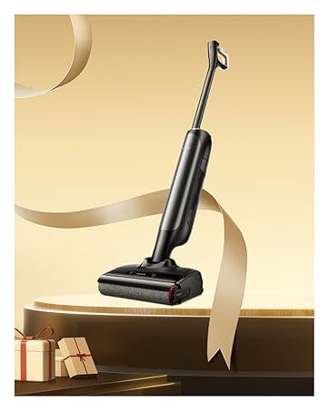 Amazon | MOVA S1 Detect コードレス掃除機 19KPa強力吸引 ledライト