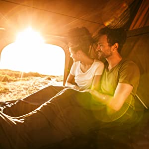 Bahidora reisdeken van Coolmax