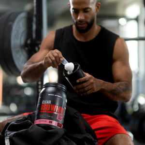CLEAR ISO WHEY