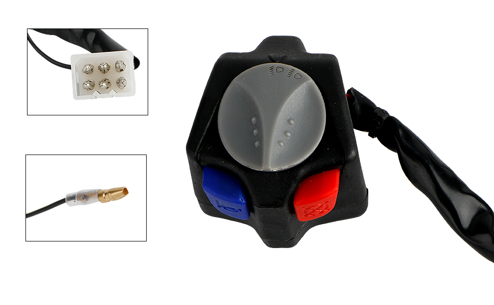 Amazon.com: 78111070000 Headlight Horn Stop Switch fit for