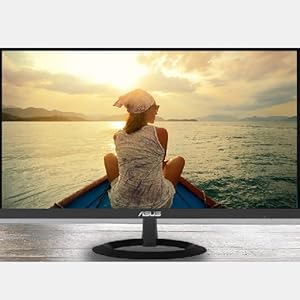 ASUS エイスース　モニター　VZ27EHE 2023年製 ASUS VZ27EHE｜Monitors｜ASUS USA